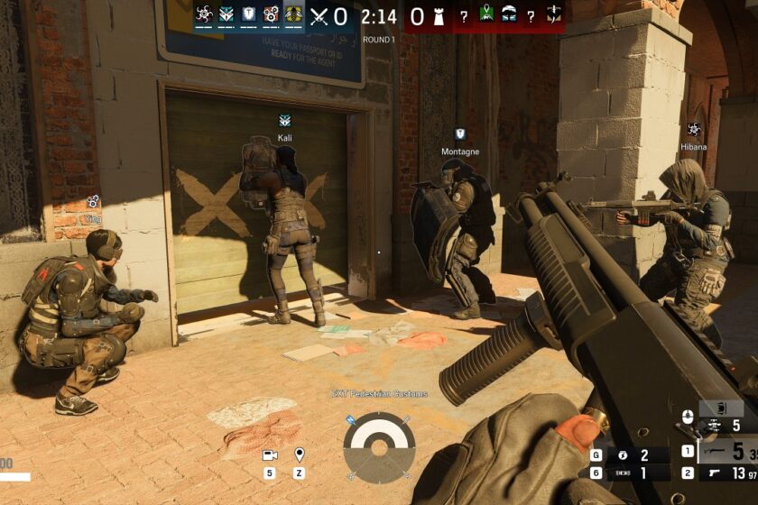Artık Tamamen Ücretsiz: Rainbow Six Siege X Çıktı!