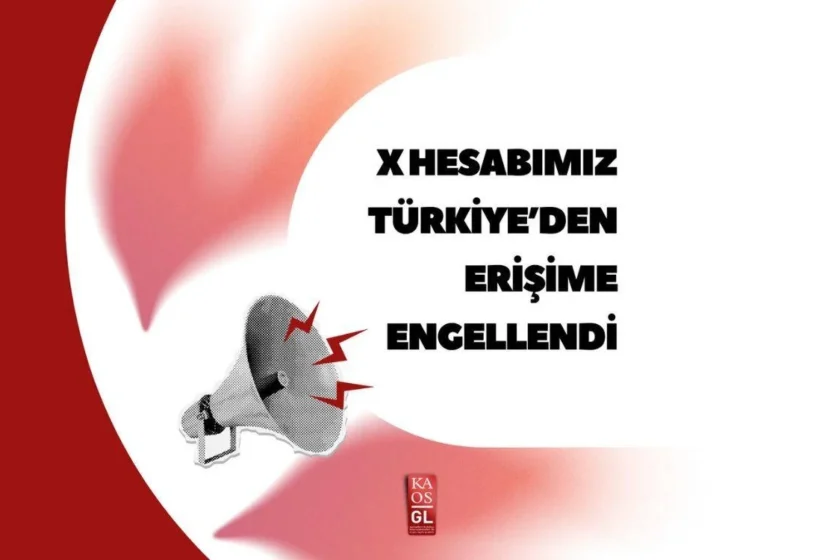 Kaos GL ‘ye erişim engeli