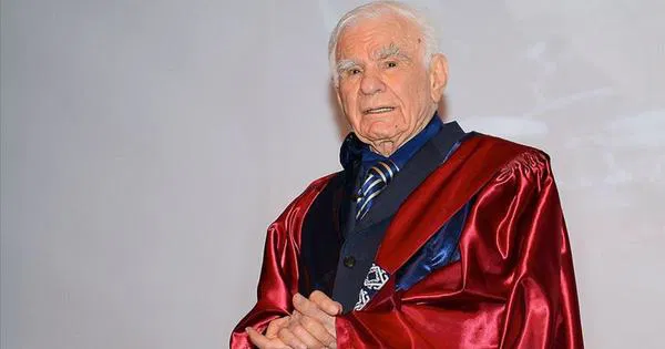 Beyin Cerrahisinin Duayeni Prof. Dr. Gazi Yaşargil Hayatını Kaybetti