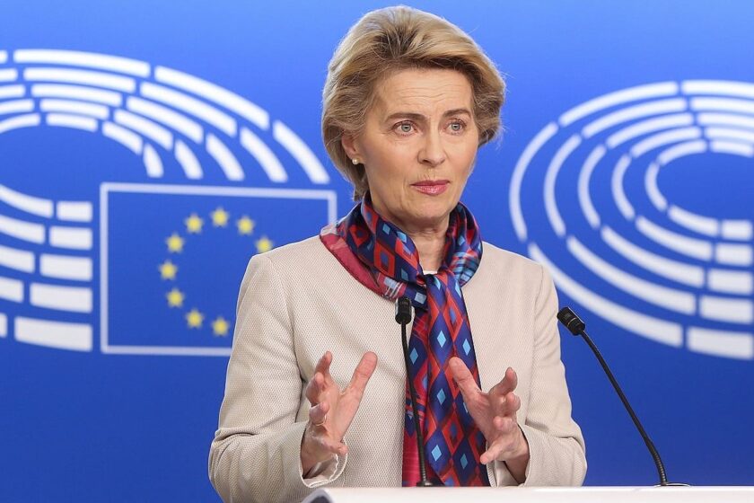 Von der Leyen’den Macaristan’a Çağrı: Budapeşte Onur Yürüyüşü Yasakları Kaldırılsın