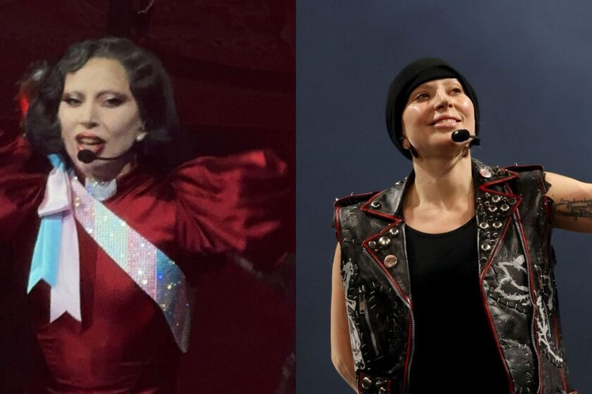 Lady Gaga’dan Trans Topluluğa Güçlü Mesaj: Mayhem Ball Sahnesinde Trans Onur Kuşağı