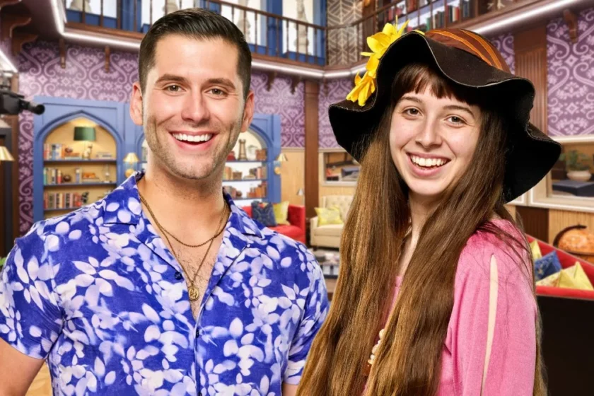 BB27’de Gururla: Jimmy ve Ava, Big Brother 27’nin Açık LGBTQ+ Yarışmacıları