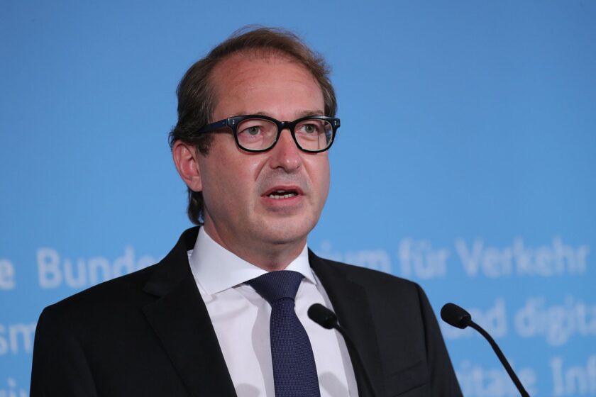 A Crisis of Conscience in Europe: Alexander Dobrindt, the Symbol of Anti-Refugee Sentiment in Germany